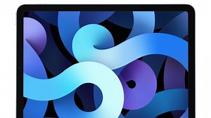 New ad for cutting-edge Apple iPad Air (2020) stars an ancient toy that everyone wanted