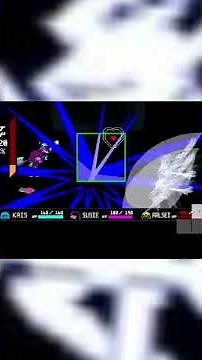 Kaizo Roaring Knight — Ультрасложный мод для DELTARUNE | Kaizo-битва 1/3