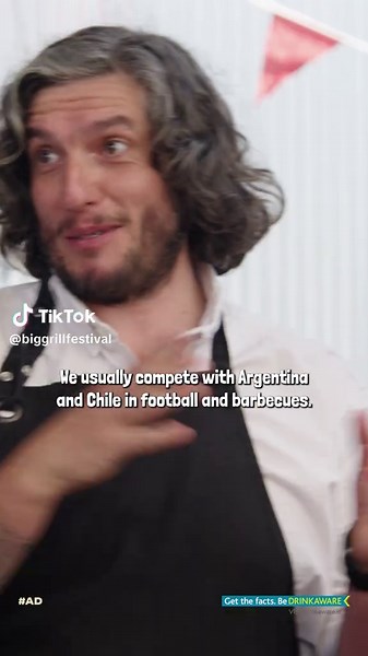 Big Grill Festival on TikTok