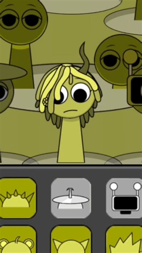 Sprunki Mustard | Part 7 #shorts #sprunki #incredibox