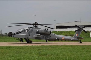 Apache firepower for IAF! Boeing confirms completing delivery of world’s best combat helicopters to India
