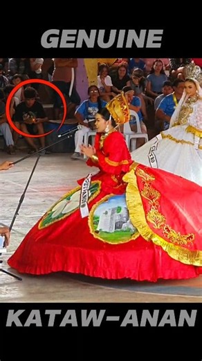 bahala na or bahala ka diha 😁 | Festival Queen | Kumbamba Festival 2025 | Macaas, Catmon, Cebu #KumbambaFestival #HappyFiesta #OurHomeCebu | Compostela.Cebu