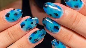 Frog nail art is the fun summer manicure look to try now