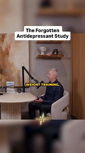 366K views · 5.2K reactions | The Most Powerful Antidepressant Isn't...