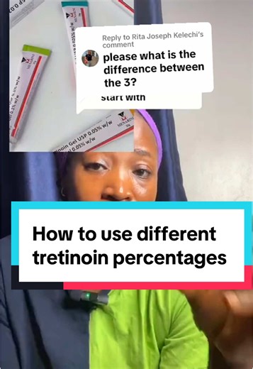 Understanding Tretinoin Strengths: A Beginner's Guide