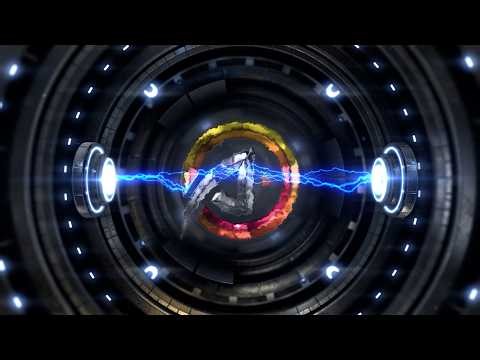 🚀 Space Station Logo Reveal Intro | After Effects Template | Free Download 🚀