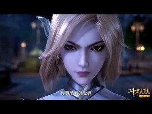𝙃𝙪 𝙇𝙞𝙚𝙣𝙖 胡列娜 SOUL LAND/ 𝘋𝘰𝘶𝘭𝘶𝘰 𝘋𝘢𝘭𝘶 amv Alan Walker AMV [AMV3D DONGHUA 3D ANIME]