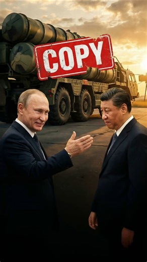 Russia ne China ko 'Thaga'? 😱 #Shorts