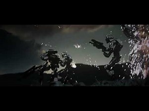 Battlestar Galactica fan short, a mix between the classic series and the music of the new one.