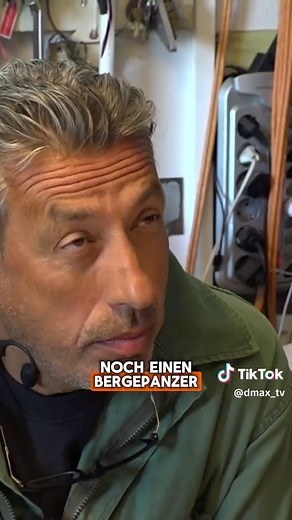 Der Buddel-Plan: Michael freut sich auf Projekt Panther