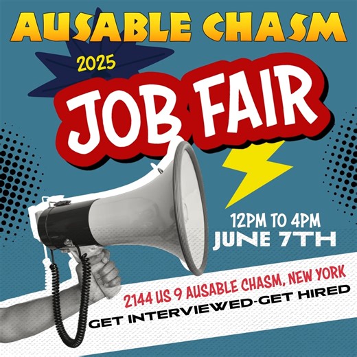 37 reactions · 13 shares | Don't miss this great opportunity to score the perfect summer job! Visit the link below to learn more, download an application fill it out and show up on June 7th! https://www.ausablechasm.com/ausable-chasm-employment-opportunities | Ausable Chasm | Facebook