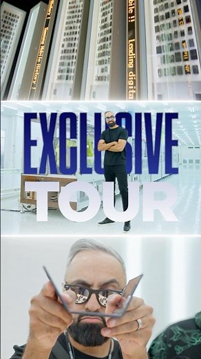 Inside Samsung’s Secret Smart City 🤫