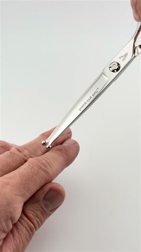 2K views · 611 reactions | The Venus-v360™ is built for speed, precision, and safer point-cutting with our i360™ guard tips. Sleek. Sharp. Hand-crafted. ✨ Black Friday Sale runs through Nov. 30 ✨ 40% OFF the Venus-v360™ Upgrade your shear game while the deal’s still live. ✂️ | Point-Cut Pro | Facebook