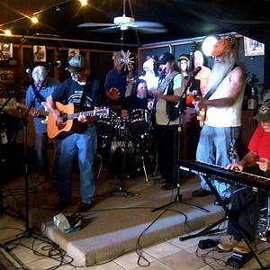 The Geezer Glides Band