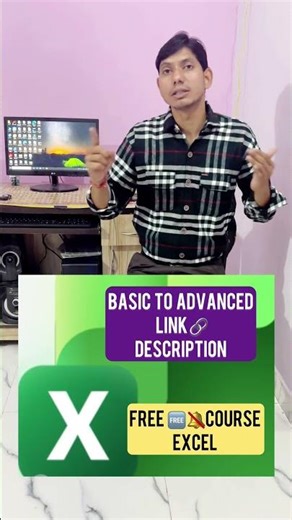 Excel Kaise Sikhe Zero se 2026 | Excel Full Course #excelshortcuts #microsoftexcel