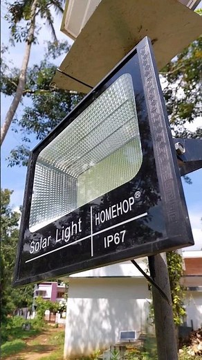 Illuminate Your Outdoors with 200W Solar LED Flood Light