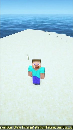 Invisible Item Frames