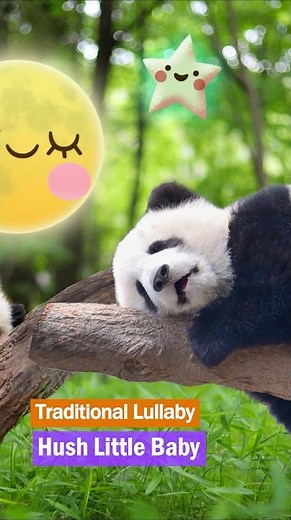 Hush Little Baby ❤ Soft Sound Gentle Music to Sleep Nursery Rhymes #traditionalmusic