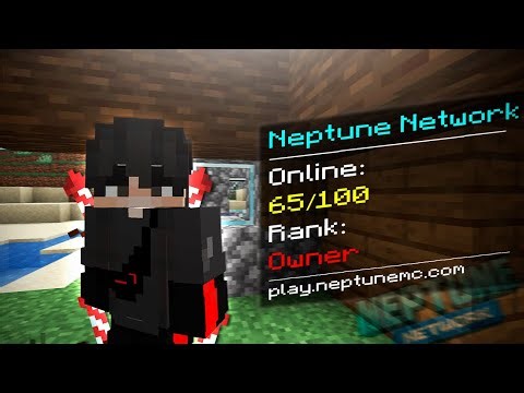 ESTO ES NEPTUNE: MI NUEVO HCF PARA BEDROCK 🐐