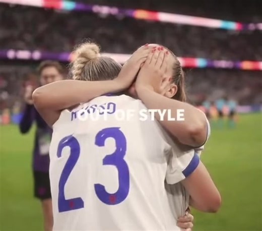 The Rise of Women's Football: England's Success Story