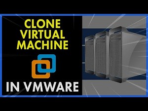 How to Clone VMware Virtual Machine | Clone Any Operating System (OS)