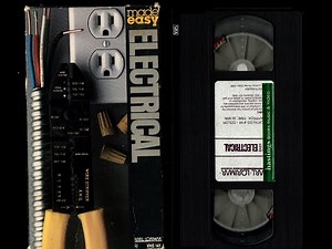 Made Easy Electrical - VHS