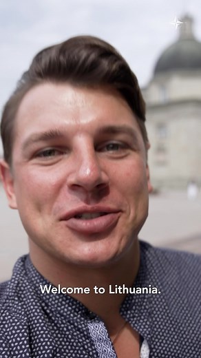 139K views · 953 reactions | Labas! Welcome to #Lithuania , host of the 2023 #NATOSummit, a land of rich history and beautiful scenery | NATO | Facebook