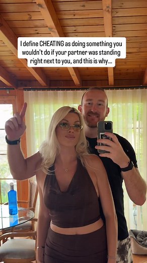 Cheating is not just physical, it’s about the choices you make when you think no one is watching. I define cheating as doing something you wouldn’t do if your partner was standing right next to you. Here’s why this definition matters. 1️⃣ Hidden Conversations Example: Deleting messages or hiding chats with someone you know your partner would question. ❤️‍🩹 How to protect yourself: Trust your instincts. If secrecy is involved, there’s usually a reason. 2️⃣ Online Behaviour Example: Liking, flirt