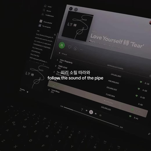 BTS의 'Pied Piper' 첫 번째 스토리와 해석
