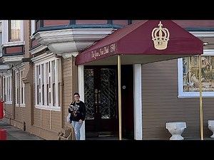 Queen Anne Hotel | Tour & Review | San Francisco, CA