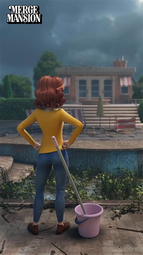 Secrets and renovations?! All this and much more! | Merge Mansion