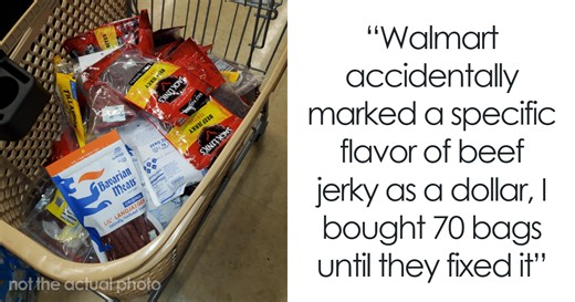 47 Loopholes That Were So Good People Just Needed To Exploit Them Until They Were Found Out