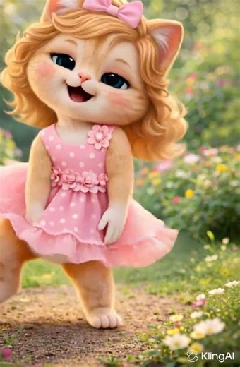 ✨ Neko Magic! The Cutest Cat Girl Dance You’ll See Today 🐾