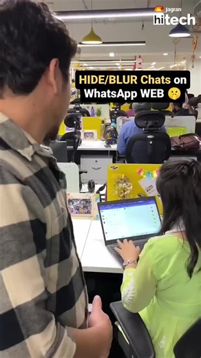 Hide or Blur Chats on WhatsApp Web: Template & Quick Guide