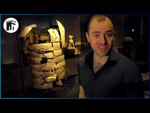 This Is The Most Complete Roman Armor Ever Discovered