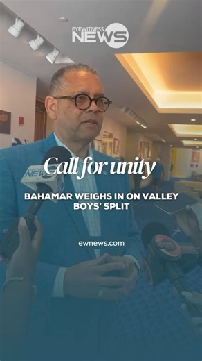 CALL FOR UNITY: The Baha Mar Resort, a sponsor of the Valley Boys Junkanoo Group, has not confirmed how it will maneuver its annual sponsorship for the legacy Junkanoo group which is currently experiencing infighting; the group remains divided in a battle over leadership and allegations of poor management. The resort indicated on Monday that it has only met with one of the two factions of the Valley Boys; but assured media that it intends to meet with the other body of junkanooers in the coming 