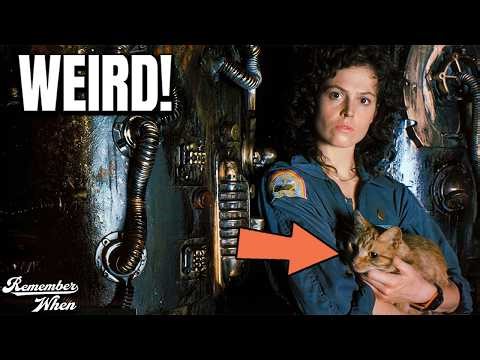 Alien (1979): 15 Weird Facts You Didn't Know