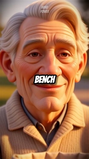 One smile changed everything for this lonely man 💔✨ #kindness #shorts