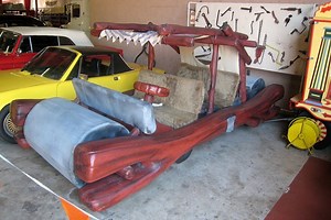 Fred Flintstone wants this car and so should you