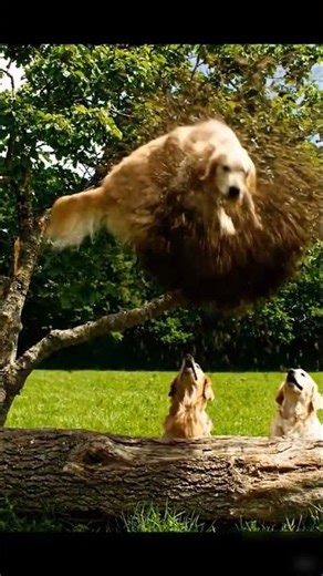 Dogs Attack Beehive on a Jam Tree… and Instantly Regret It! 🐝😂 | Funniest Village Clip Ever!