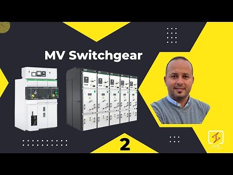 Mechanical interlock for medium voltage switchgear التعشيق الميكانيكي لموزعات الجهد المتوسط