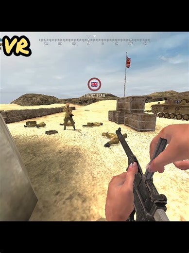 Battleground 44: Exciting WWII Shooter Gameplay