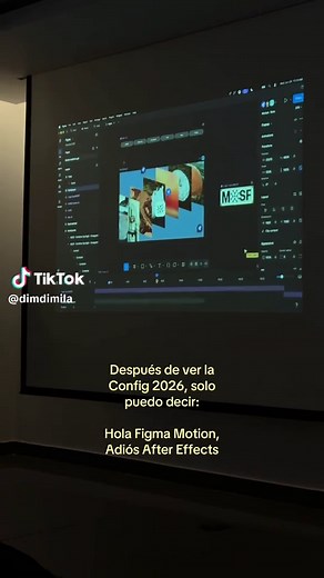 Figma Motion: qué trae la Config 2026 y por qué deja atrás After Effects