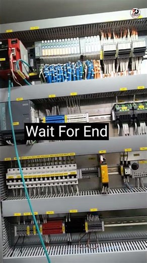 #Day66 | VFD Panel | MCC Panel | Motor Control Panel | Electrical Control Panel | #PMCC #MCC #panel