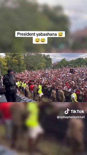 Shebexht Live Performance on EFF Rally with President Yama 2k