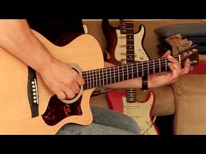 2013 Martin Grand Concert "Performing Artist" GPCPA4 Part3 (Fishman Pickup)