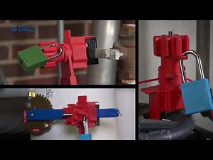 Brady Universal Valve Lockout Devices: How to Video