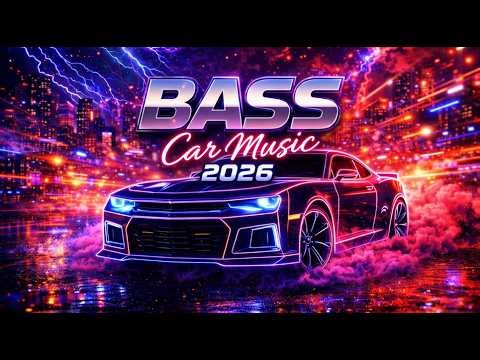 MEGA BASS 🔊 EDM Remix Bass Boosted Club Banger 🔥💯 | Dance Party Night Drive Gym