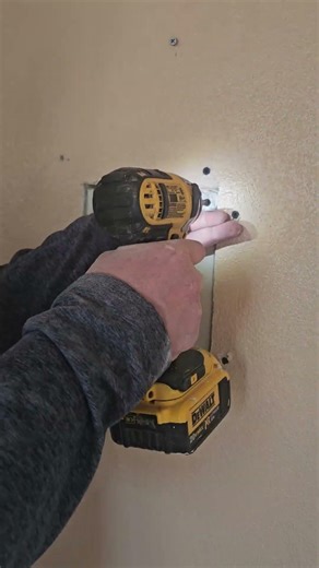 Most People Ruin Drywall Repairs… Here’s Why #diy #homeimprovement