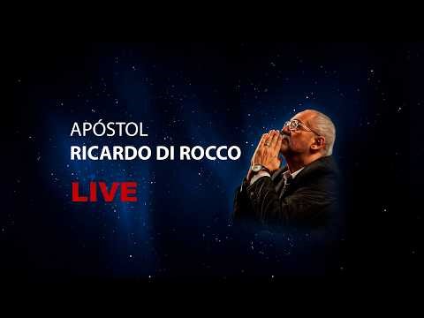 EN VIVO | Mission, Texas | Noche 1 | Apóstol Ricardo Di Rocco |
